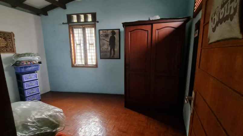 dijual rumah pilar mas