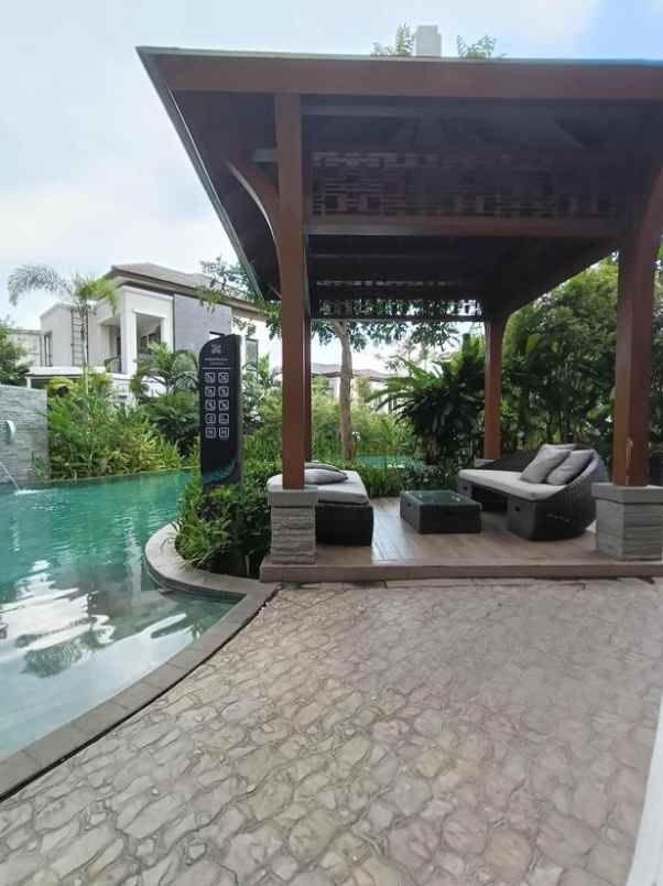 dijual rumah podomoro park