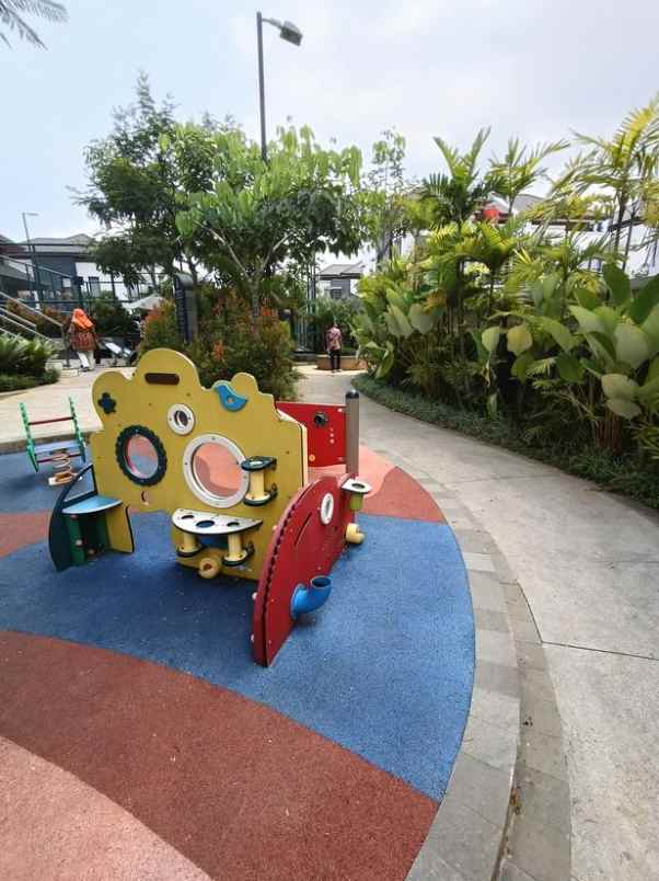 dijual rumah podomoro park