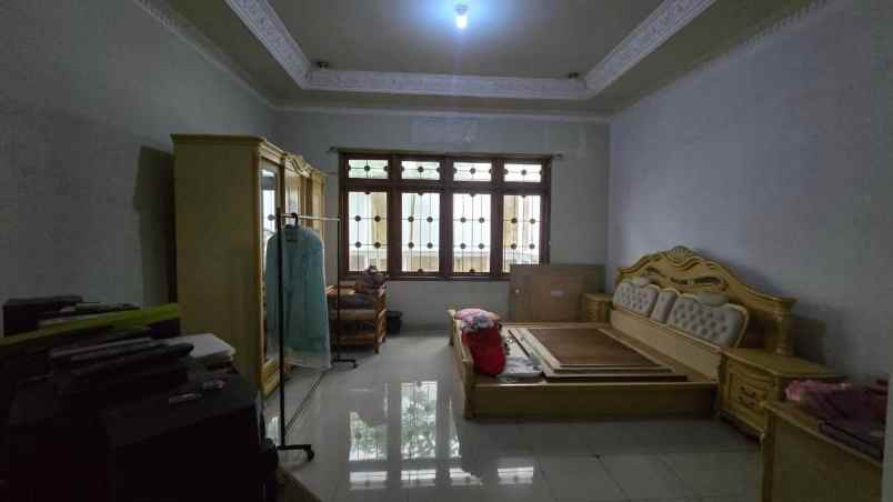 dijual rumah pondok bambu