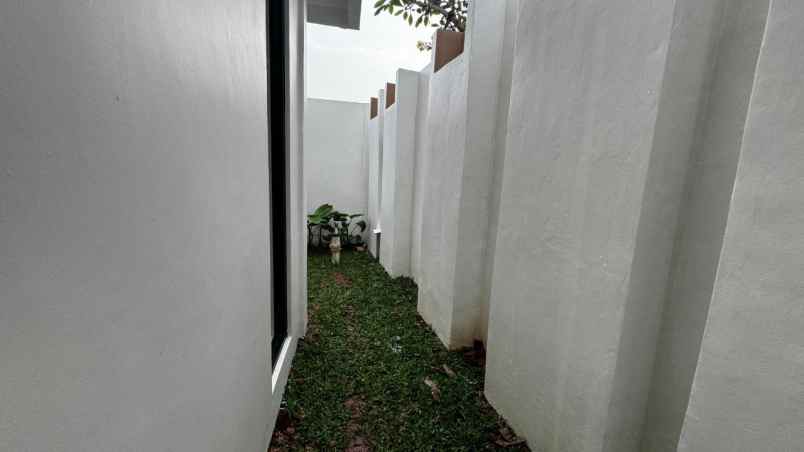 dijual rumah pondok cabe ilir