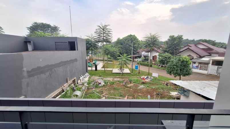 dijual rumah pondok cabe udik pamulang
