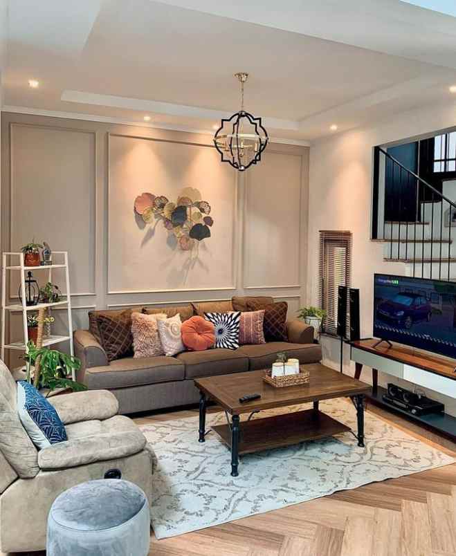 dijual rumah pondok harmoni jatihandap