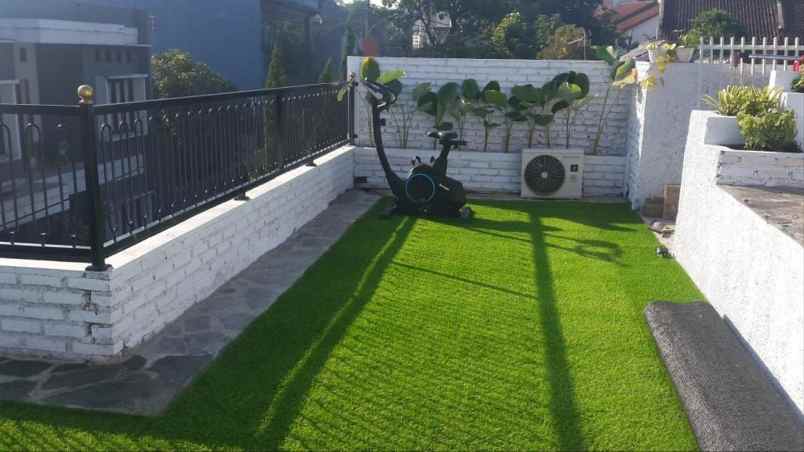 dijual rumah pondok harmoni jatihandap