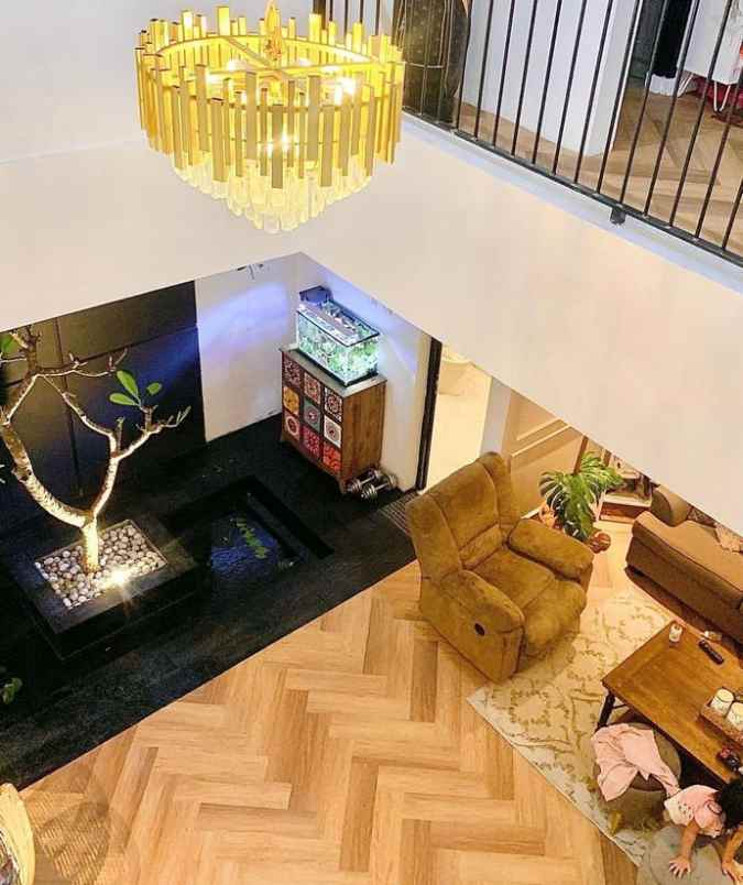 dijual rumah pondok harmoni jatihandap