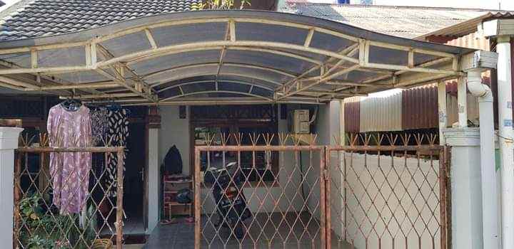 dijual rumah pondok kelapa