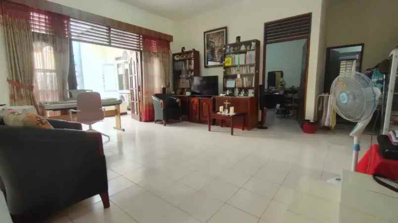 dijual rumah pondok kelapa