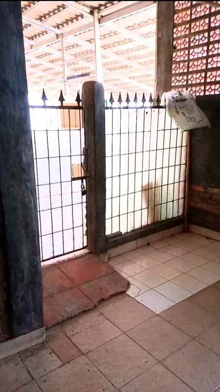 dijual rumah pondok petir bojongsari depok