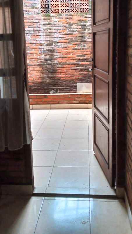 dijual rumah pondok petir bojongsari depok