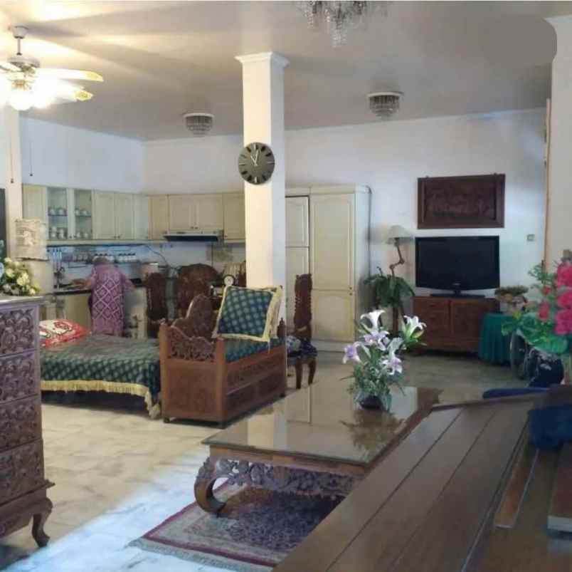 dijual rumah pondok pinang