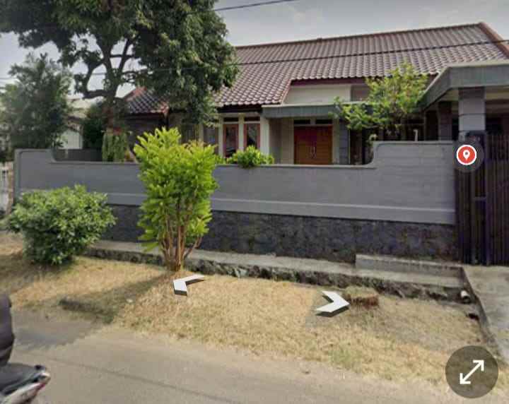 dijual rumah pondok ranji
