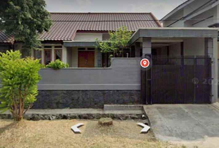 dijual rumah pondok ranji