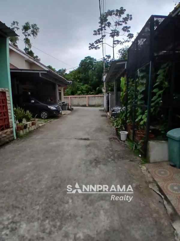 dijual rumah pondok terong