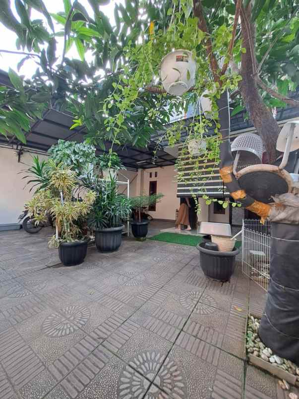dijual rumah pondok timur indah