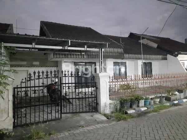 dijual rumah pondok tjandra