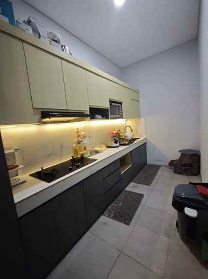 dijual rumah pondok tjandra delima