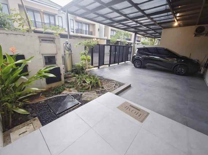 dijual rumah pondok tjandra delima