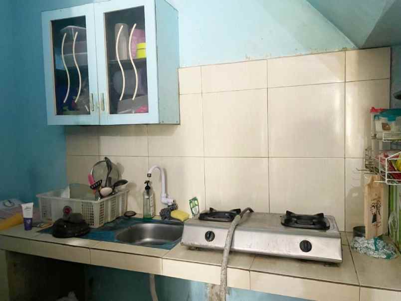 dijual rumah pondok ungu permai bekasi