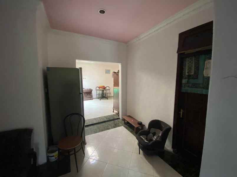dijual rumah pondok wage indah