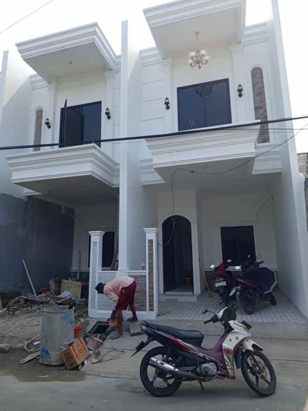 dijual rumah poris cipondoh