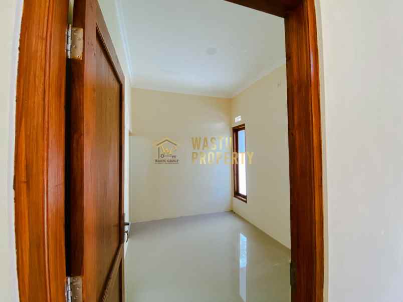 dijual rumah prambanan