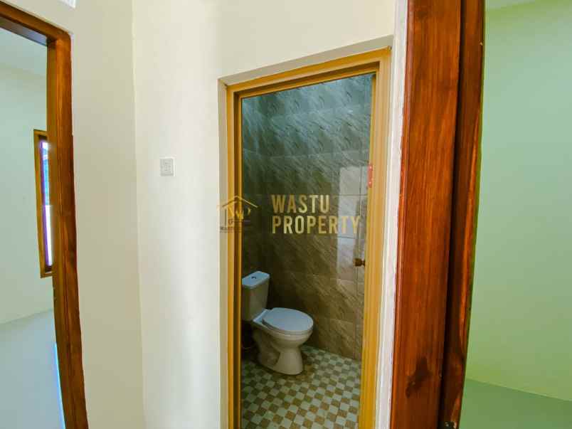 dijual rumah prambanan