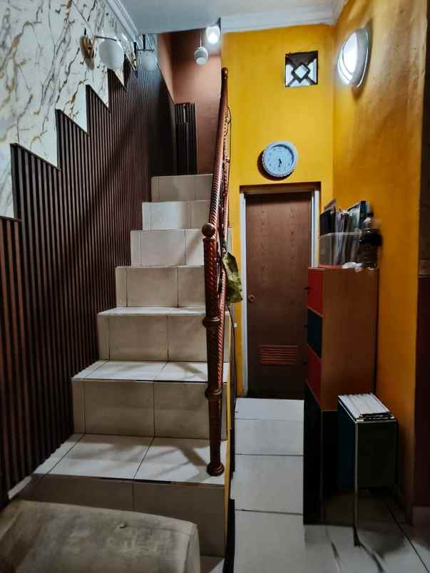 dijual rumah prima harapan regency