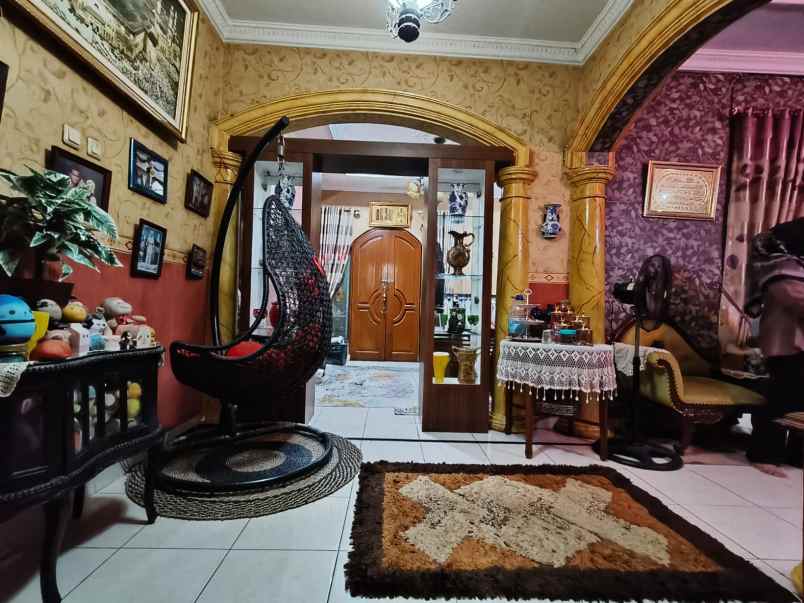 dijual rumah prima harapan regency