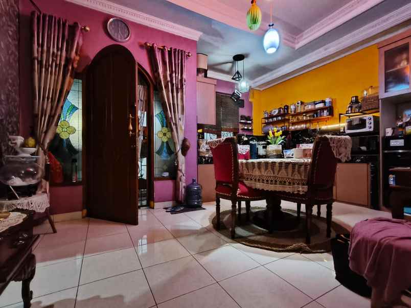 dijual rumah prima harapan regency