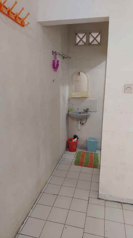 dijual rumah prima harapan regency bekasi