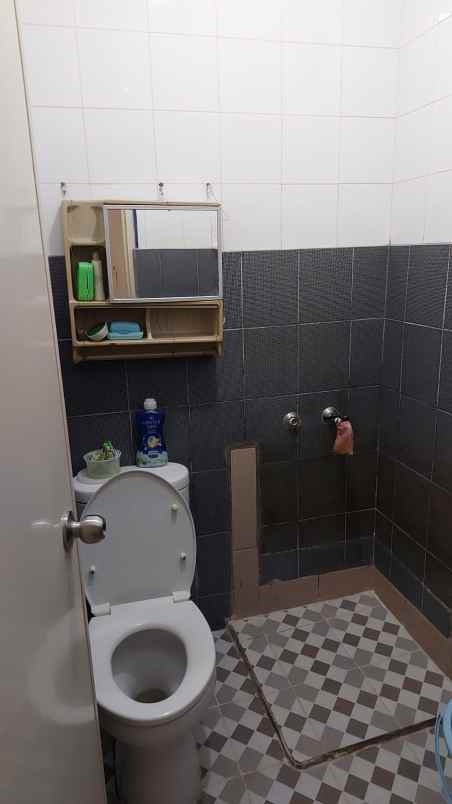 dijual rumah prima harapan regency bekasi
