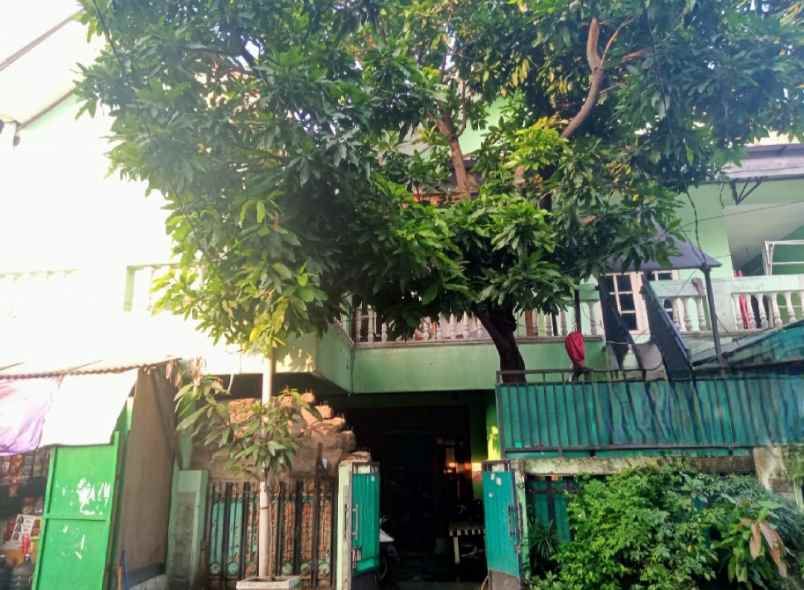 dijual rumah prumnas klender duren