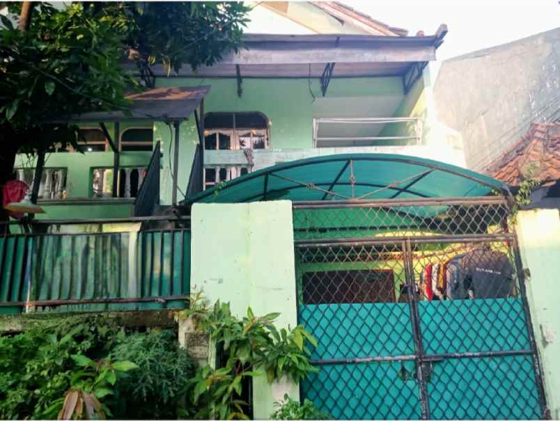 dijual rumah prumnas klender duren