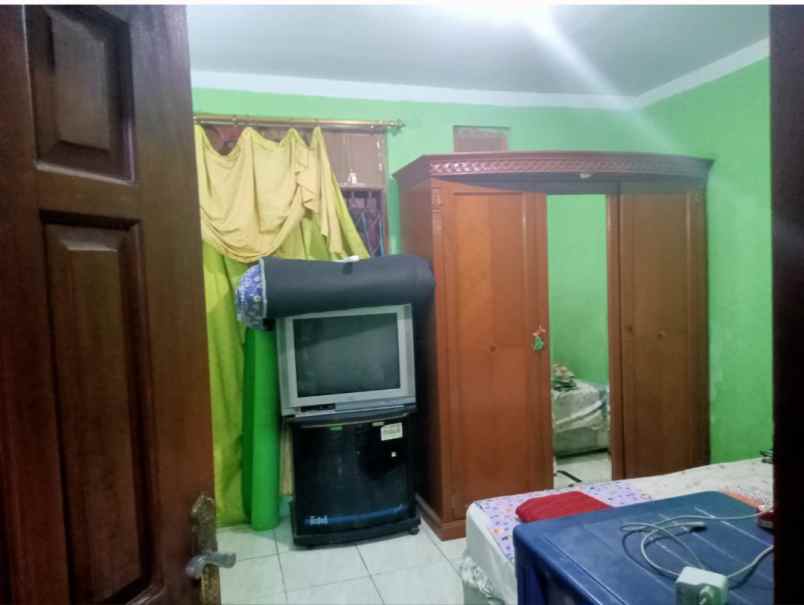 dijual rumah prumnas klender duren
