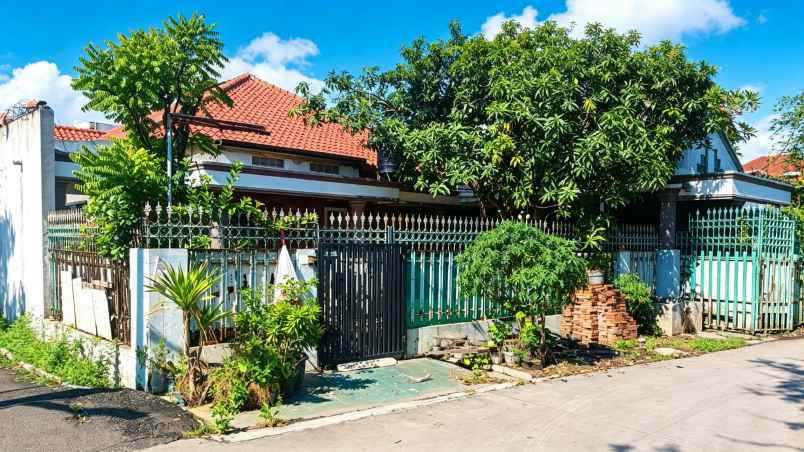 dijual rumah pulogebang permai