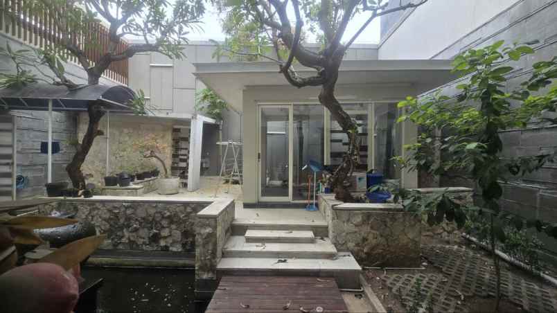 dijual rumah puri galaxy