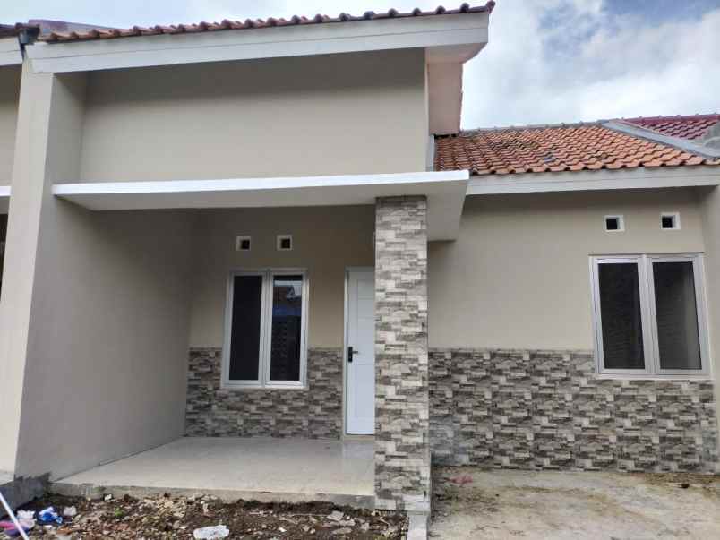 dijual rumah purwokerto selatan