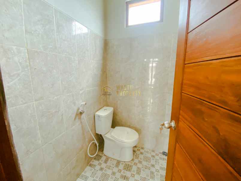 dijual rumah purwomartani kalasan