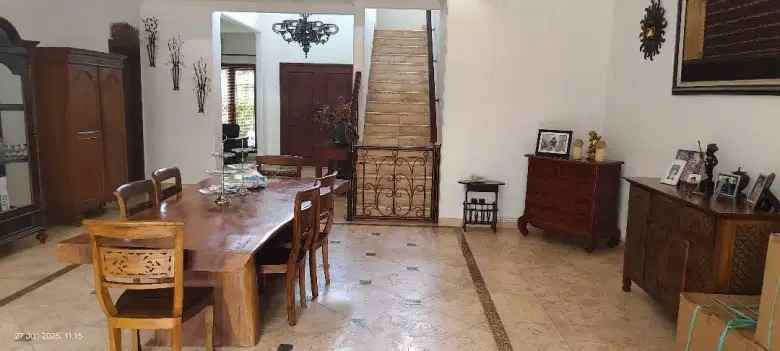 dijual rumah ragunan