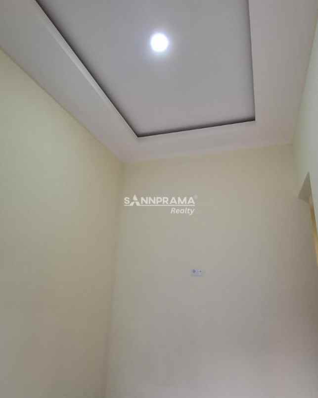dijual rumah rangkapan jaya depok