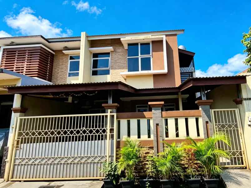 dijual rumah rawalumbu