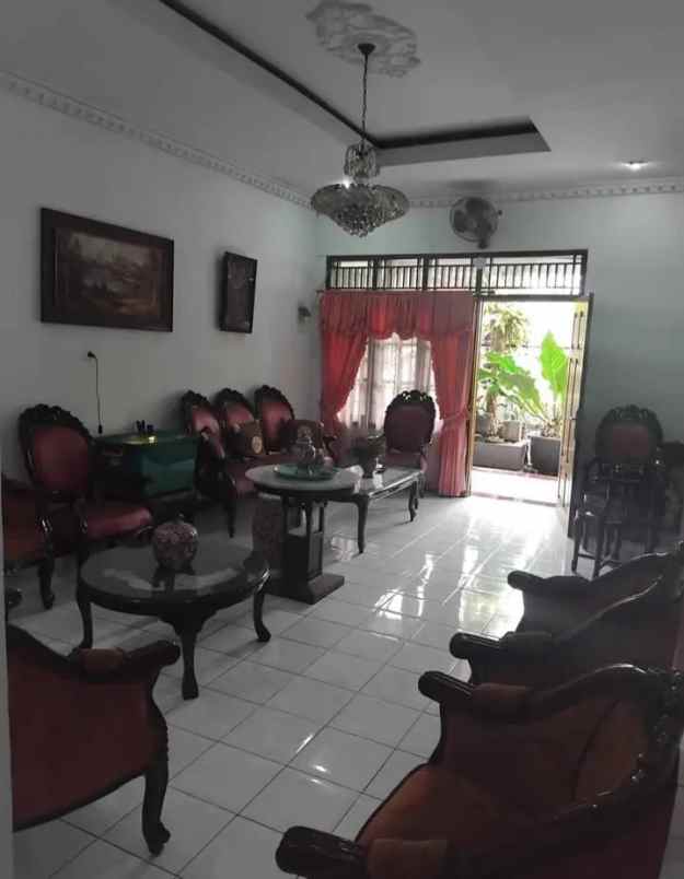dijual rumah rawasari