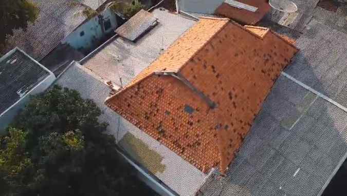 dijual rumah raya kapas krampung