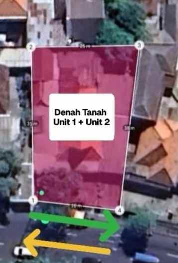 dijual rumah raya kapas krampung