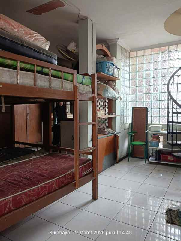 dijual rumah residen sudirman
