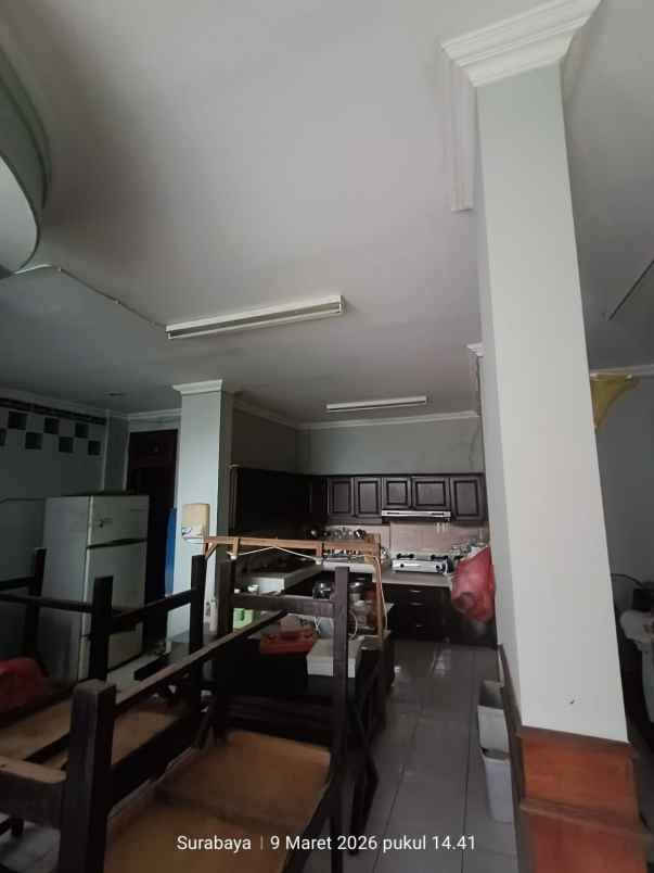 dijual rumah residen sudirman