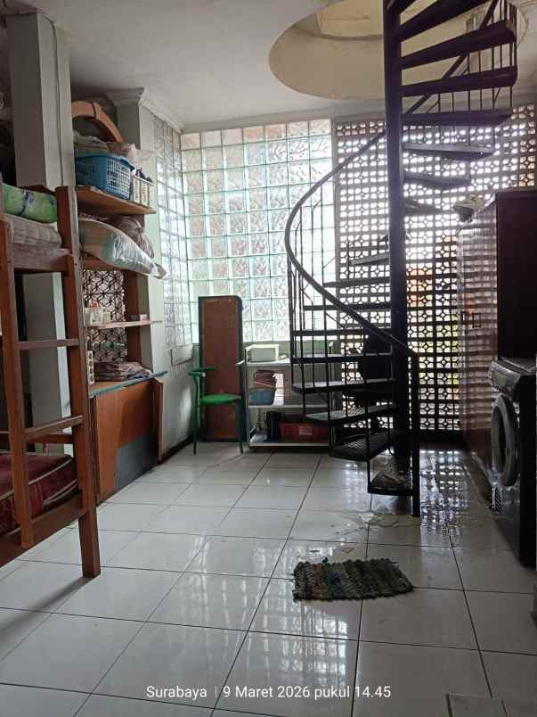 dijual rumah residen sudirman