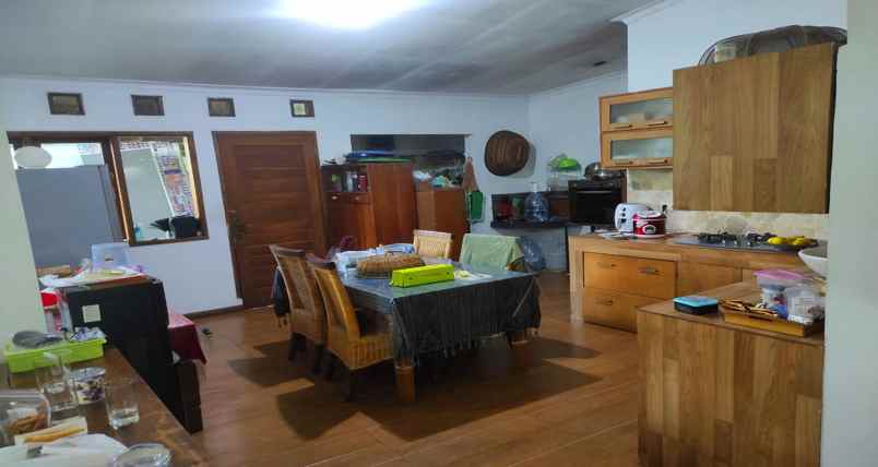 dijual rumah riung hegar