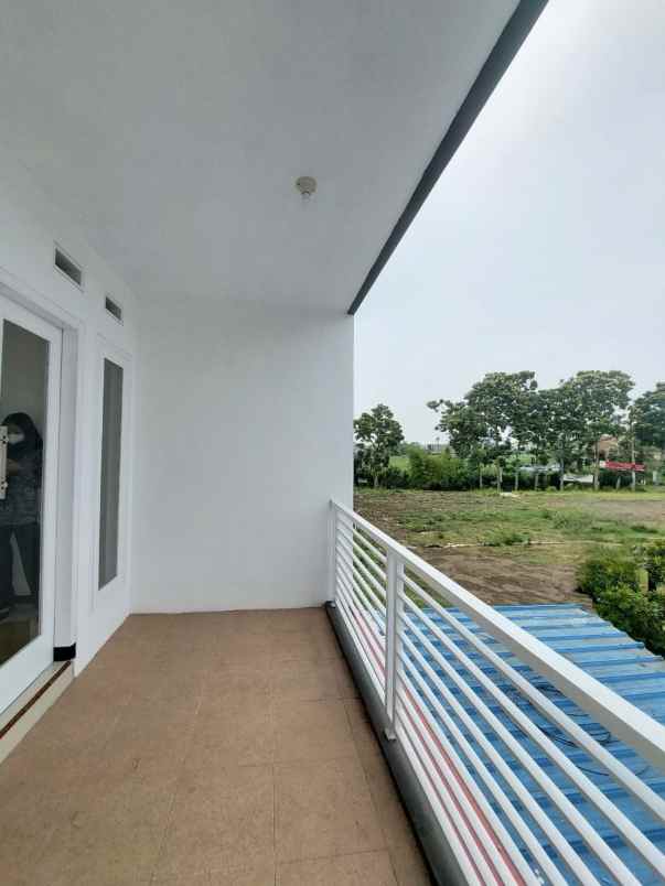 dijual rumah saptorenggo