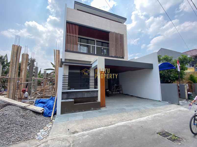 dijual rumah sariharjo ngaglik sleman